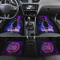 Kanao Tsuyuri Car Floor Mats Custom Demon Slayer Anime - Gearcarcover - 2