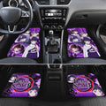 Kanao Tsuyuri Car Floor Mats Custom Demon Slayer Anime - Gearcarcover - 2