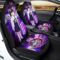 Kanao Tsuyuri Car Seat Covers Custom Characters Demon Slayer Car Accessories - Gearcarcover - 2