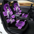 Kanao Tsuyuri Car Seat Covers Custom Demon Slayer Anime Car Interior Accessories - Gearcarcover - 1