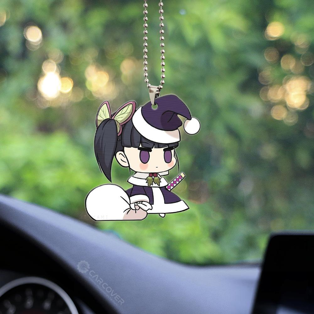 Kanao Tsuyuri Ornament Custom Christmas Anime Demon Slayer Car Interior Accessories - Gearcarcover - 2