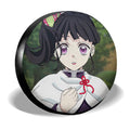 Kanao Tsuyuri Spare Tire Cover Custom Demon Slayer Anime Car Accessoriess - Gearcarcover - 2