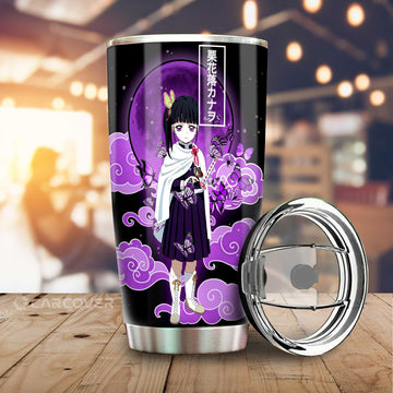 Kanao Tsuyuri Tumbler Cup Custom Demon Slayer Anime Car Interior Accessories - Gearcarcover - 1