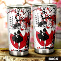 Kanao Tumbler Cup Custom Japan Style Demon Slayer Anime Car Accessories - Gearcarcover - 3