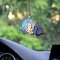 Kasumi Miwa Ornament Custom Anime Jujutsu Kaisen Car Accessories - Gearcarcover - 2