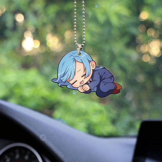 Kasumi Miwa Ornament Custom Anime Jujutsu Kaisen Car Accessories - Gearcarcover - 2