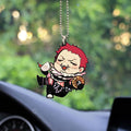 Katakuri One Piece Anime Ornament Custom Car Interior Accessories - Gearcarcover - 2