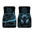 Katara Car Floor Mats Custom Avatar: The Last Airbender Anime - Gearcarcover - 2