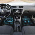 Katara Car Floor Mats Custom Avatar: The Last Airbender Anime - Gearcarcover - 3