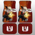 Katsuki Bakugo Car Floor Mats Custom For My Hero Academia Anime Fans - Gearcarcover - 2