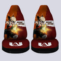 Katsuki Bakugo Car Seat Covers Custom For My Hero Academia Anime Fans - Gearcarcover - 4