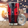 Katsuragi Misato Tumbler Cup Custom NGE Car Interior Accessories - Gearcarcover - 1