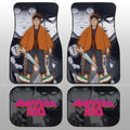 Katsuya Serizawa Car Floor Mats Custom Mob Psycho 100 Anime Car Interior Accessories - Gearcarcover - 1