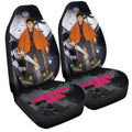 Katsuya Serizawa Car Seat Covers Custom Mob Psycho 100 Anime Car Accessories - Gearcarcover - 3