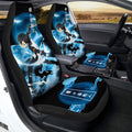 Kazuto Kirigaya Car Seat Covers Custom Sword Art Online Anime Car Accessories - Gearcarcover - 1