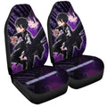 Kazuto Kirigaya (Kirito) Car Seat Covers Custom Sword Art Online Anime - Gearcarcover - 3