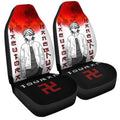 Kazutora Hanemiya Car Seat Covers Custom Anime Tokyo Revengers Car Accessories - Gearcarcover - 3