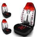Kazutora Hanemiya Car Seat Covers Custom Anime Tokyo Revengers Car Accessories - Gearcarcover - 4