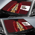 Keigo Takami Car Sunshade Custom For My Hero Academia Anime Fans - Gearcarcover - 2