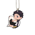 Keiji Akaashi Ornament Custom Haikyuu Anime Car Accessories - Gearcarcover - 1