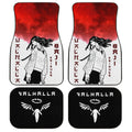 Keisuke Baji Car Floor Mats Custom Anime Tokyo Revengers Car Interior Accessories - Gearcarcover - 1