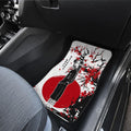 Keisuke Baji Car Floor Mats Custom Japan Style Tokyo Revengers Anime Car Accessories - Gearcarcover - 4