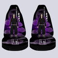 Keisuke Baji Car Seat Covers Custom Tokyo Revengers Anime Car Interior Accessories - Gearcarcover - 4
