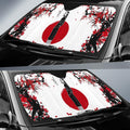 Keisuke Baji Car Sunshade Custom Japan Style Tokyo Revengers Anime Car Accessories - Gearcarcover - 2