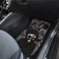 Ken Kaneki Car Floor Mats Custom Anime Tokyo Ghoul Car Interior Accessories - Gearcarcover - 4