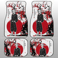 Ken Ryuguji Car Floor Mats Custom Japan Style Tokyo Revengers Anime Car Accessories - Gearcarcover - 2