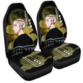 Ken Ryuguji Car Seat Covers Custom Tokyo Revengers Anime Car Interior Accessories - Gearcarcover - 3