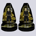 Ken Ryuguji Car Seat Covers Custom Tokyo Revengers Anime Car Interior Accessories - Gearcarcover - 4