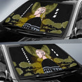 Ken Ryuguji Car Sunshade Custom Tokyo Revengers Anime Car Accessories - Gearcarcover - 2