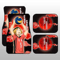 Kenma Kozume Car Floor Mats Custom For Haikyuu Anime Fans - Gearcarcover - 1