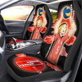 Kenma Kozume Car Seat Covers Custom For Haikyuu Anime Fans - Gearcarcover - 2