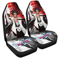 Kenpachi Zaraki Car Seat Covers Custom Bleach Anime - Gearcarcover - 3