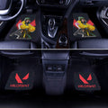 Killjoy Car Floor Mats Custom Valorant Agent - Gearcarcover - 2