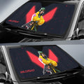 Killjoy Car Sunshade Custom Valorant Agent - Gearcarcover - 2