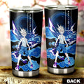 Killua Zoldyck Tumbler Cup Custom Anime Hunter x Hunter Car Interior Accessories - Gearcarcover - 3