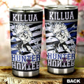 Killua Zoldyck Tumbler Cup Custom Hunter x Hunter Anime Car Interior Accessories - Gearcarcover - 3