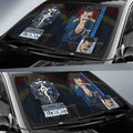 King Bradley Car Sunshade Custom Fullmetal Alchemist Anime - Gearcarcover - 2