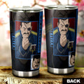 King Bradley Tumbler Cup Custom Fullmetal Alchemist Anime - Gearcarcover - 3