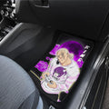 King Car Floor Mats Custom One Punch Man Anime Car Accessories - Gearcarcover - 4