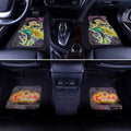 King Car Floor Mats Custom Seven Deadly Sins Anime Galaxy Manga Style - Gearcarcover - 3
