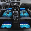 King Shark Car Floor Mats Custom Movies Car Accessories - Gearcarcover - 2