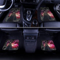 Kirishima Touka Car Floor Mats Custom Anime Tokyo Ghoul Car Interior Accessories - Gearcarcover - 3