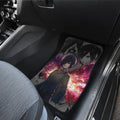 Kirishima Touka Car Floor Mats Custom Anime Tokyo Ghoul Car Interior Accessories - Gearcarcover - 4