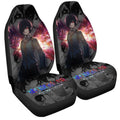 Kirishima Touka Car Seat Covers Custom Anime Tokyo Ghoul Car Interior Accessories - Gearcarcover - 3