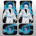 Kishou Arima Car Floor Mats Custom Tokyo Ghoul Anime Car Accessoriess - Gearcarcover - 2