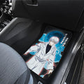 Kishou Arima Car Floor Mats Custom Tokyo Ghoul Anime Car Accessoriess - Gearcarcover - 4